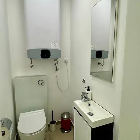 Appartement Enna A Meerblick Perfect Location Medulin