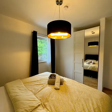 Enna A Meerblick Perfect Location Appartement